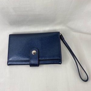Coach Clutch Phone Wristlet Wallet